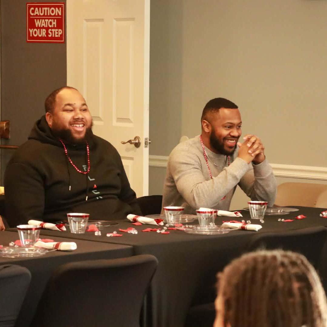BRIDAL PARTY MEET AND GREET❤️🖤🥹🥳