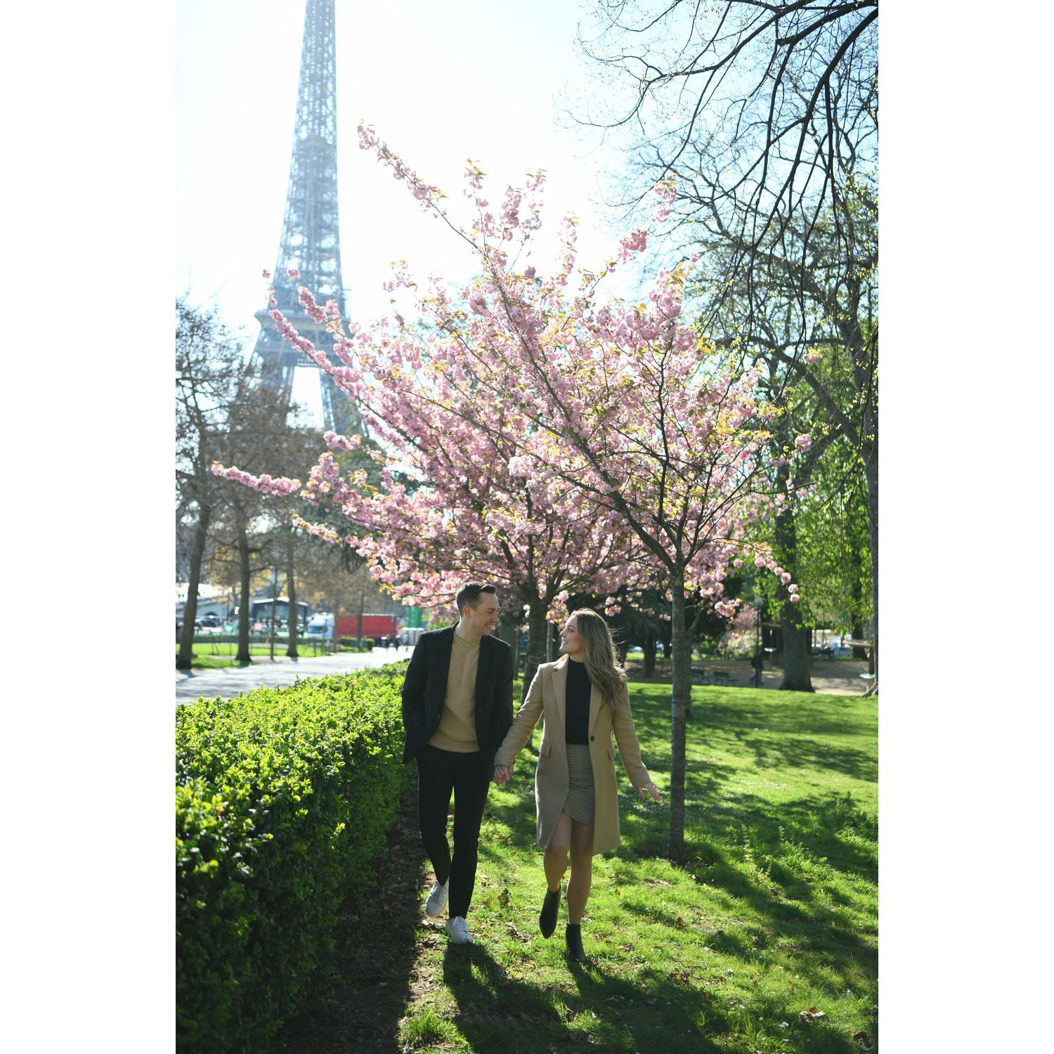 Paris engagement