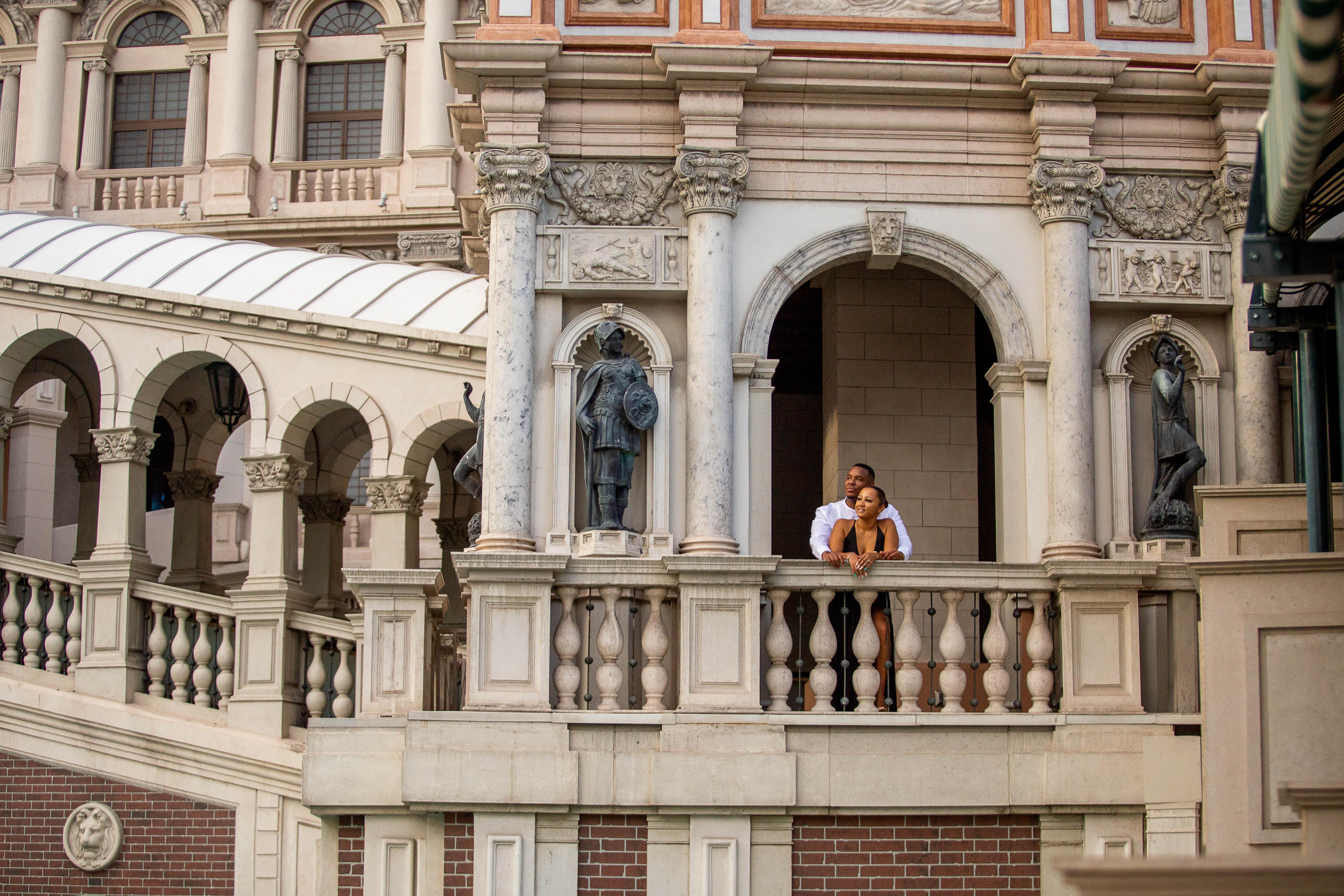 The Wedding Website of Amanda Martial and Glen Martial