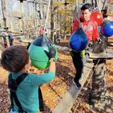 Tree Trekkers Frederick Outdoor Aerial Adventure Ropes and Zipline Park