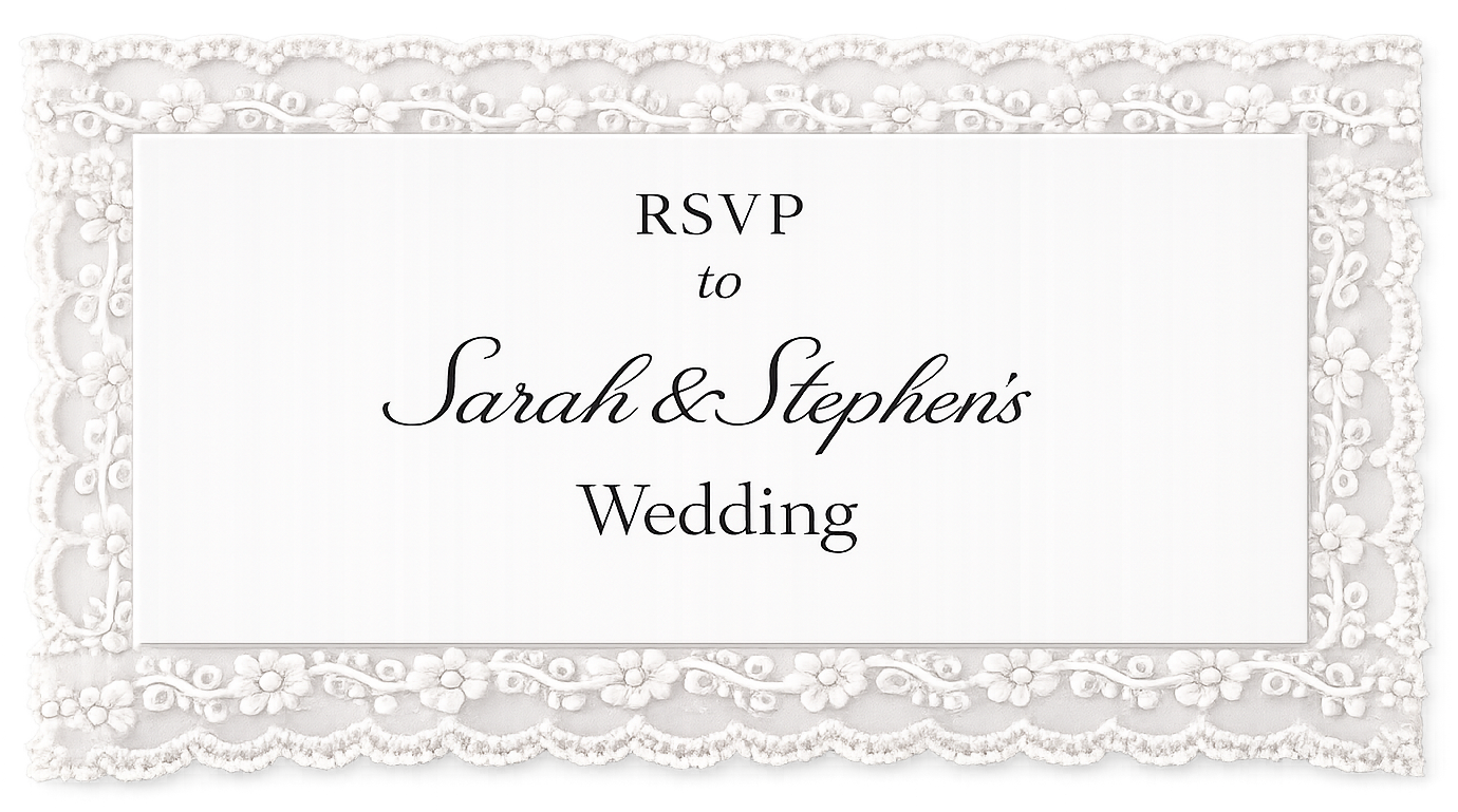 The Wedding Website of Sarah Mulcahy and Stephen O'Mahony