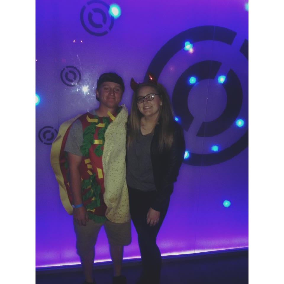 Halloween concert in Washington DC!