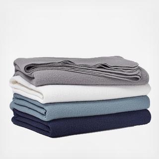 Cascade Organic Coverlet