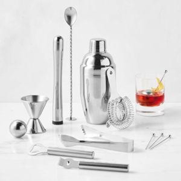 Cocktail Shaker Set