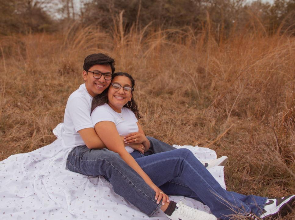 The Wedding Website of Alina Guzman and Alain Dominguez