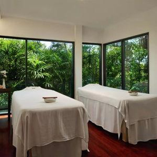 Spa Day in Koh Samui
