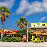 Local Fish Fry at Arawak Cay