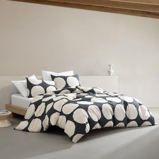 Kivet Organic Cotton 3-Piece Duvet Cover Set