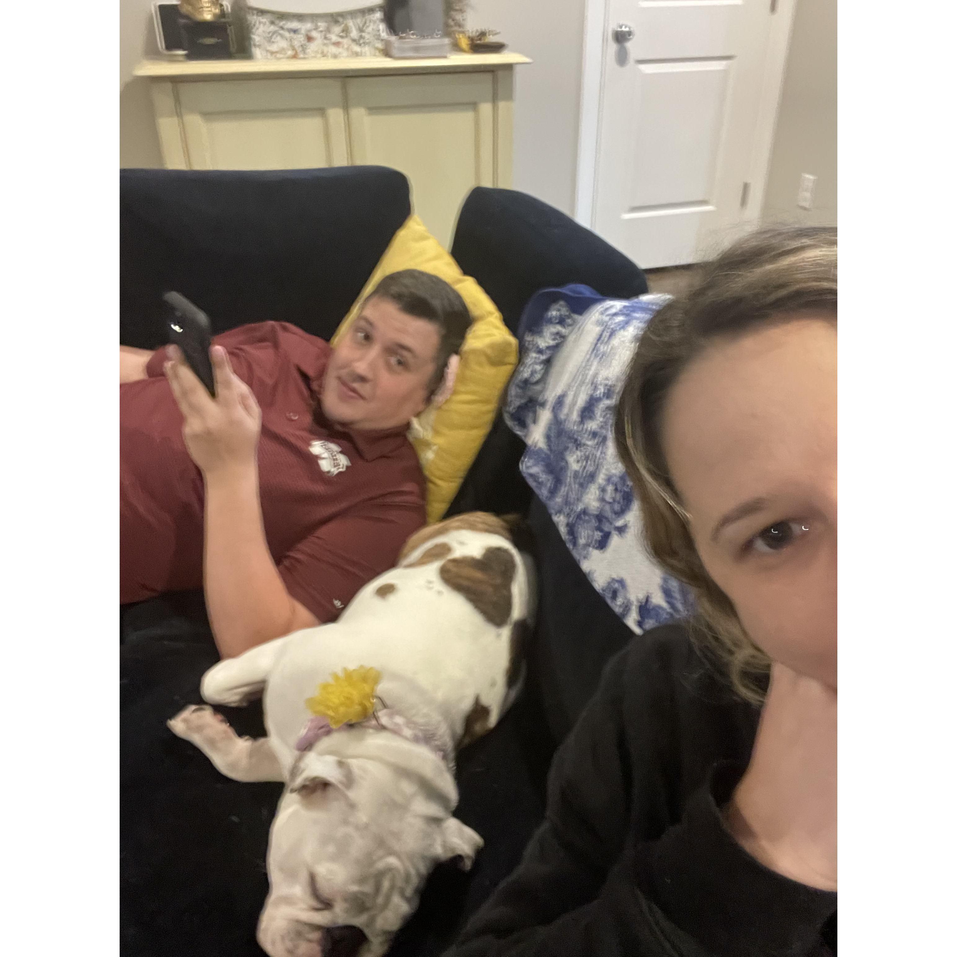 our new happy home!