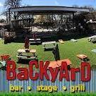 The Backyard Bar Stage and Grill