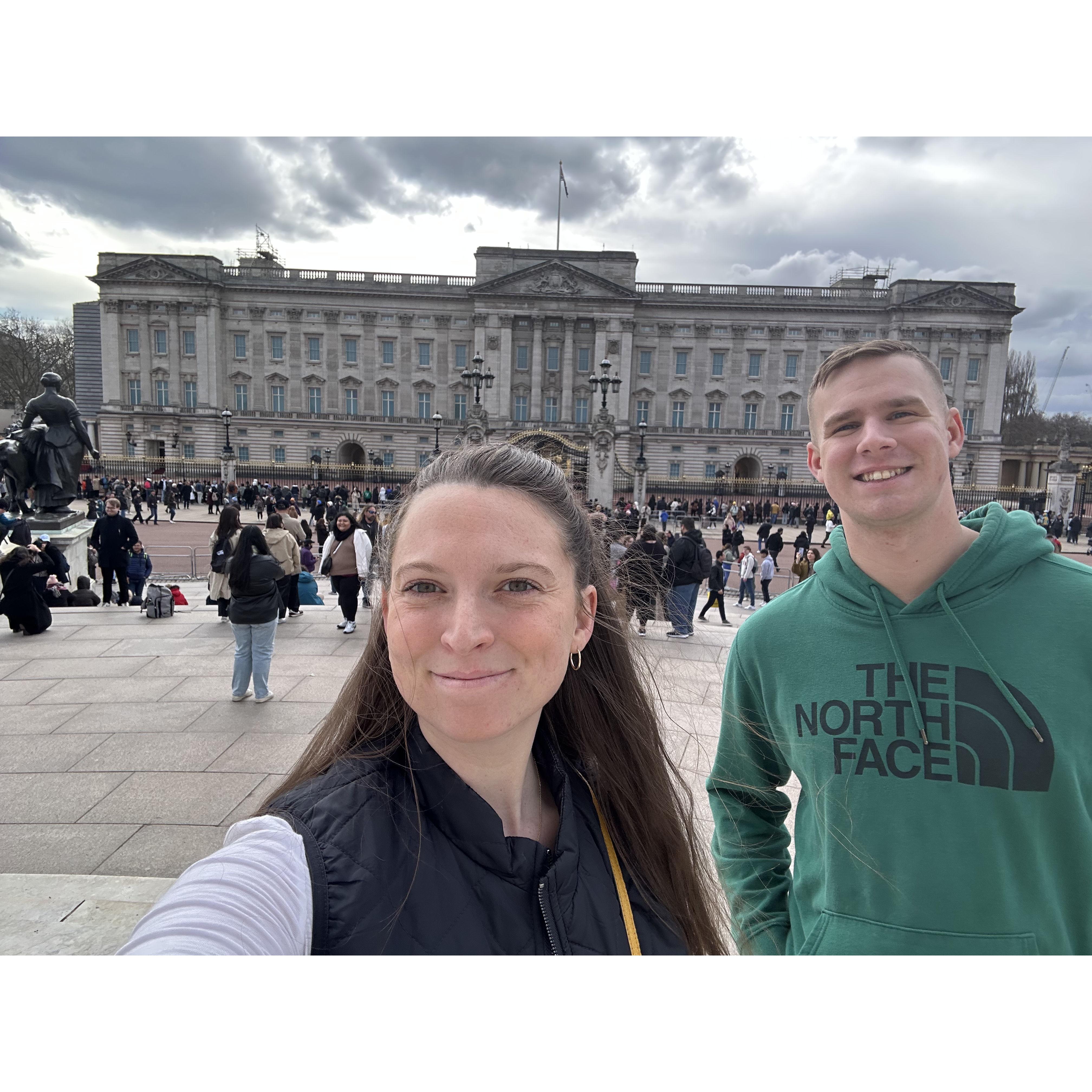 London March 2023