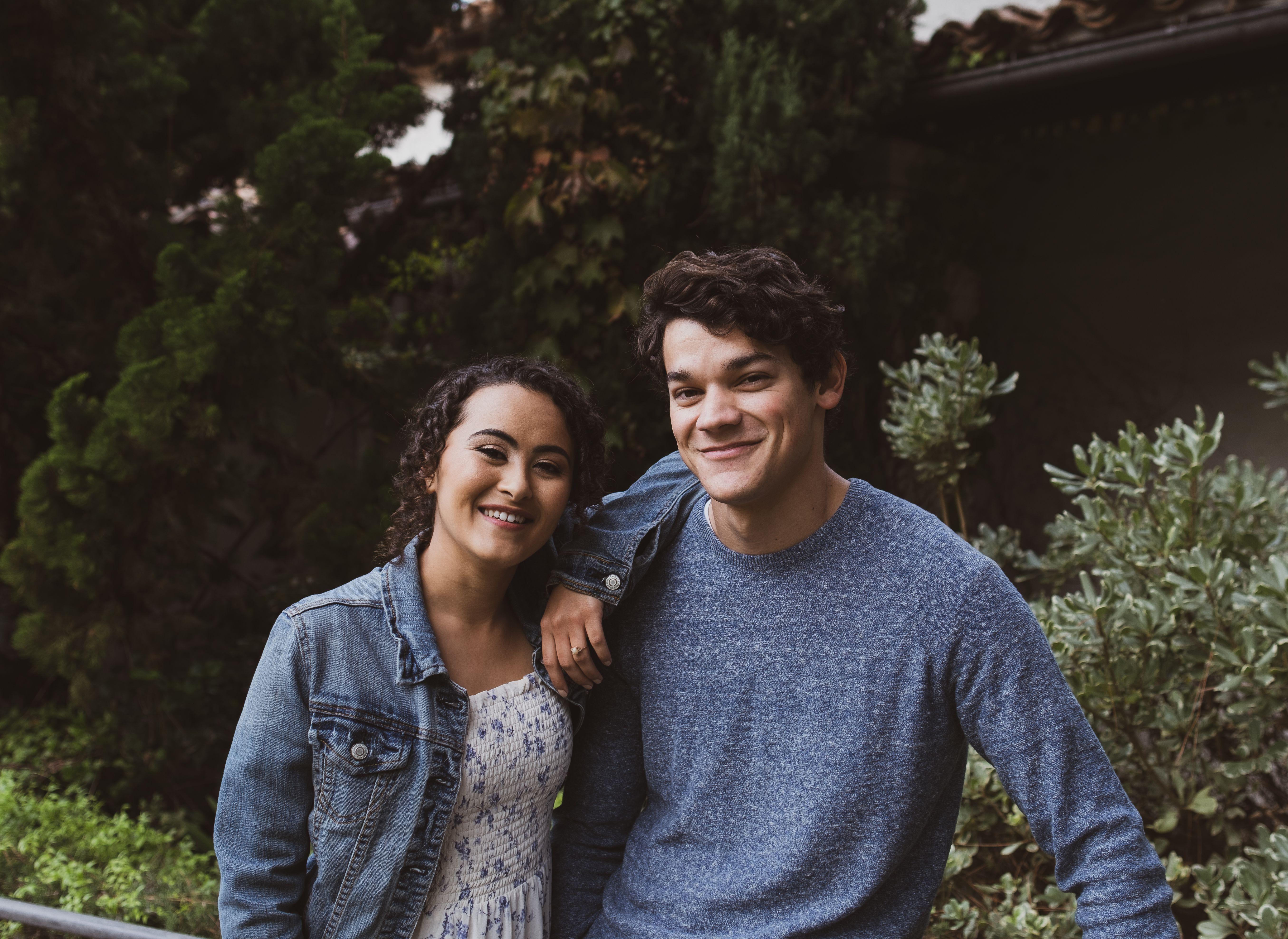 The Wedding Website of Laurin Molina and William Higuchi