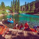 Truckee River Rafting