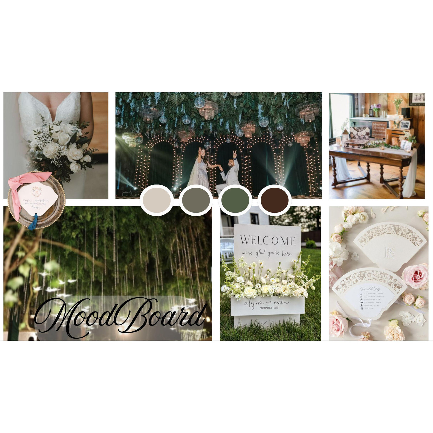 This is the decor inspiration for our reception!