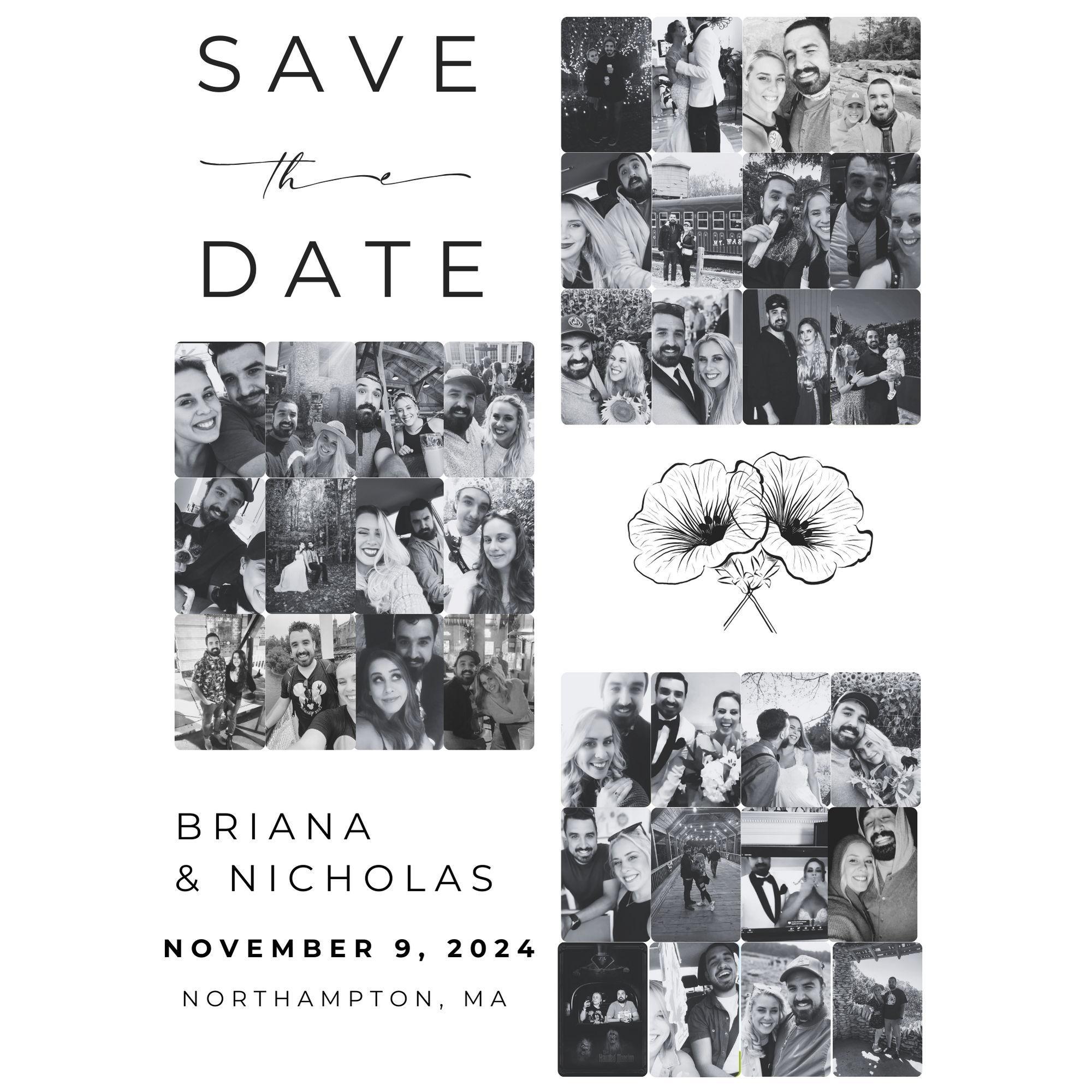 Save The Date