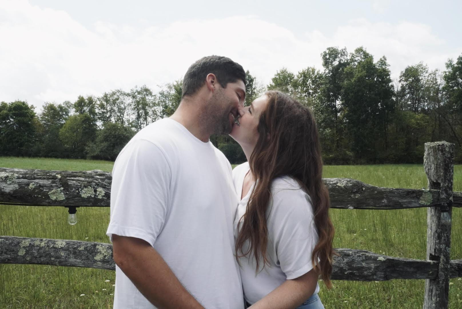 The Wedding Website of Rebecca Porter and Jonathan Blubaugh