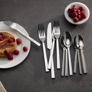 Chef's Table 20-Piece Flatware Set, Service for 4