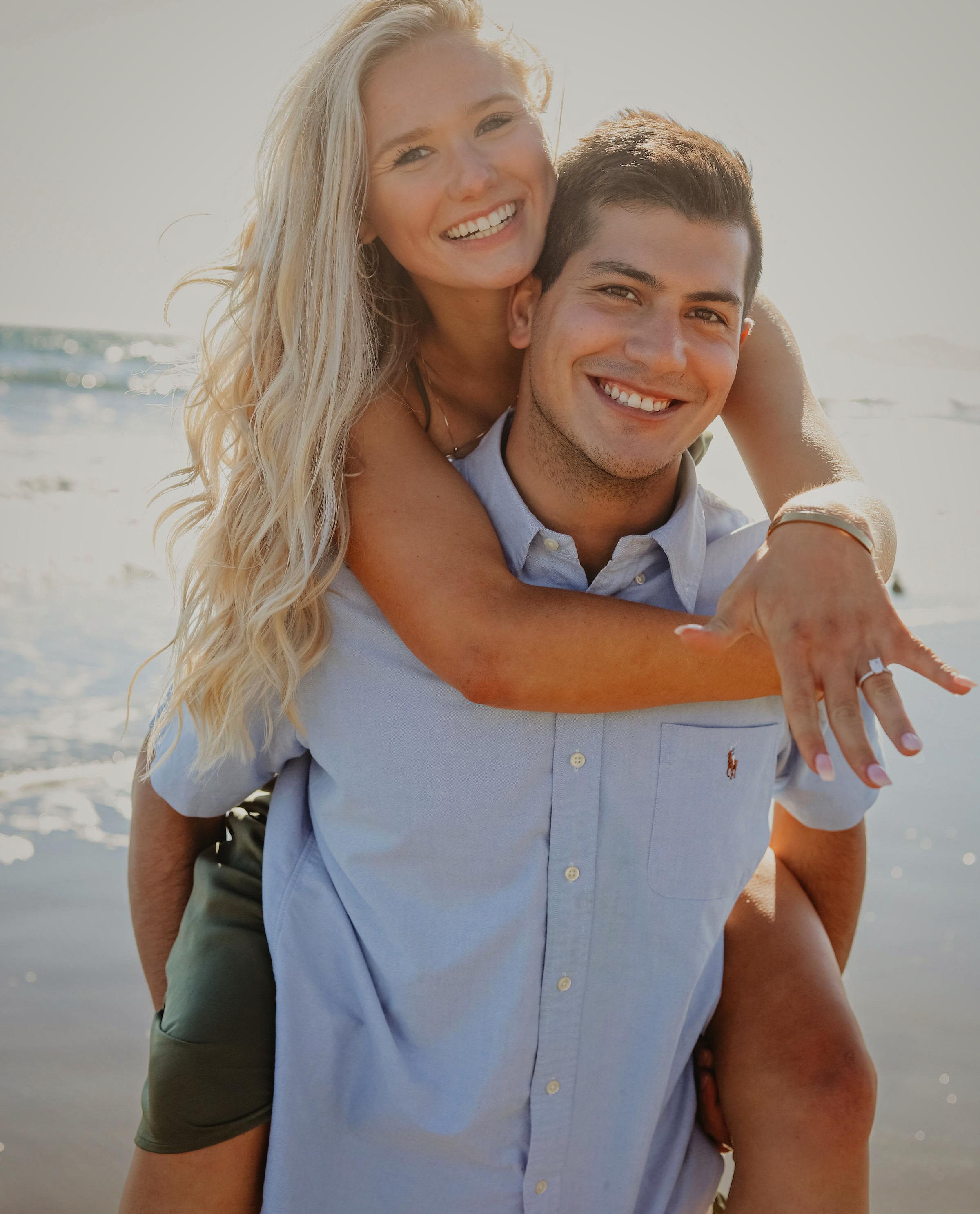 The Wedding Website of Hannah Hudson and Daniel Khorram
