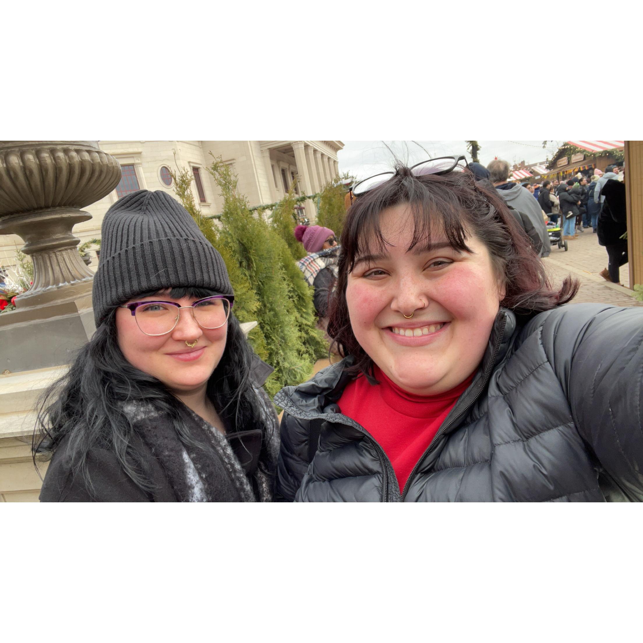 Merry Christmas from the German market :)