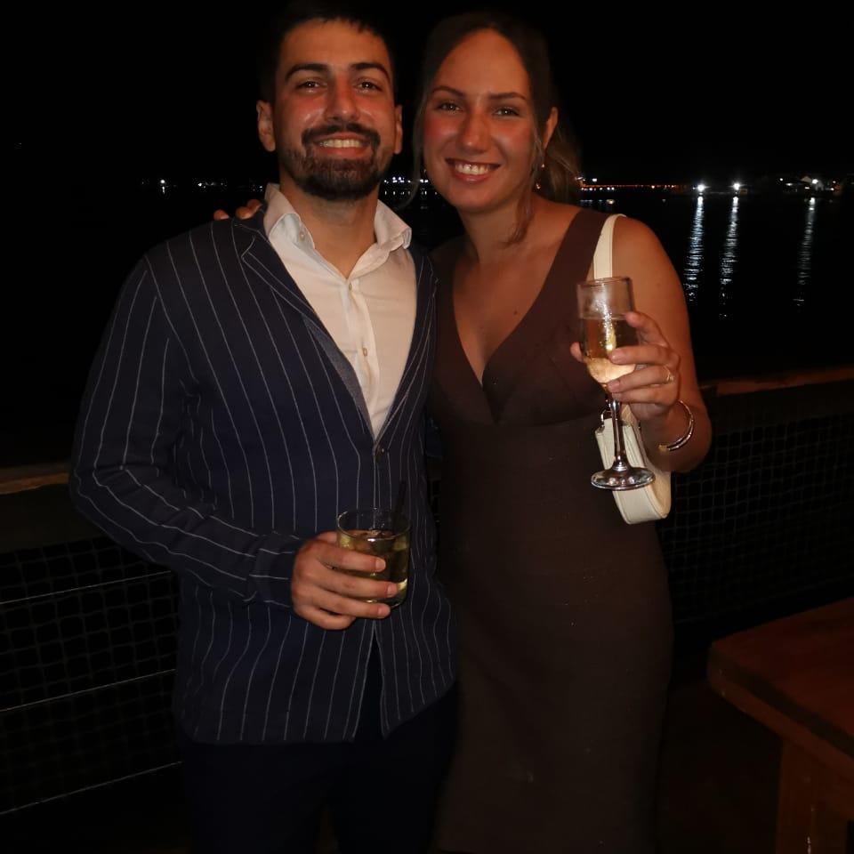 1st Work Event. TSL's 45 years.