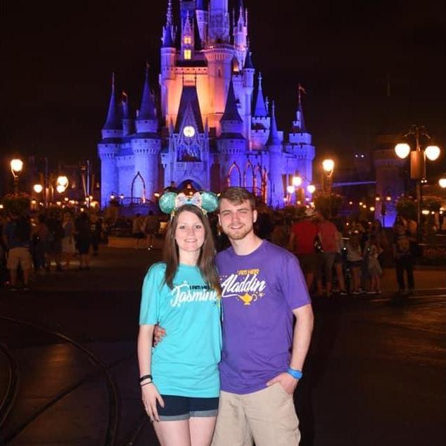 One of the best weeks of ever! Jacob got to come with Rachel's family to Disney World