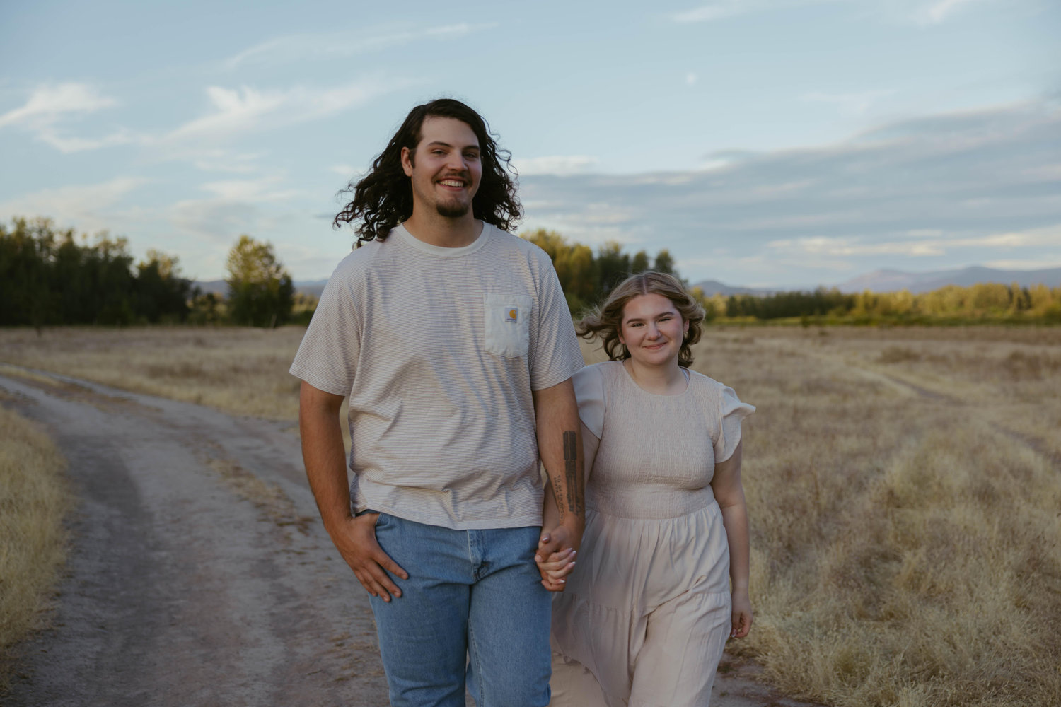 The Wedding Website of Blair DeLetts and Tarquin Perce