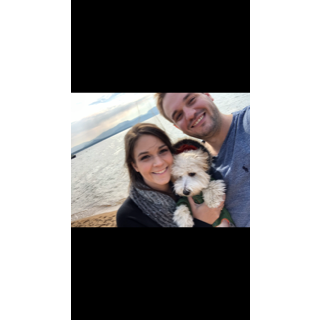 Tahoe trip with the pup!