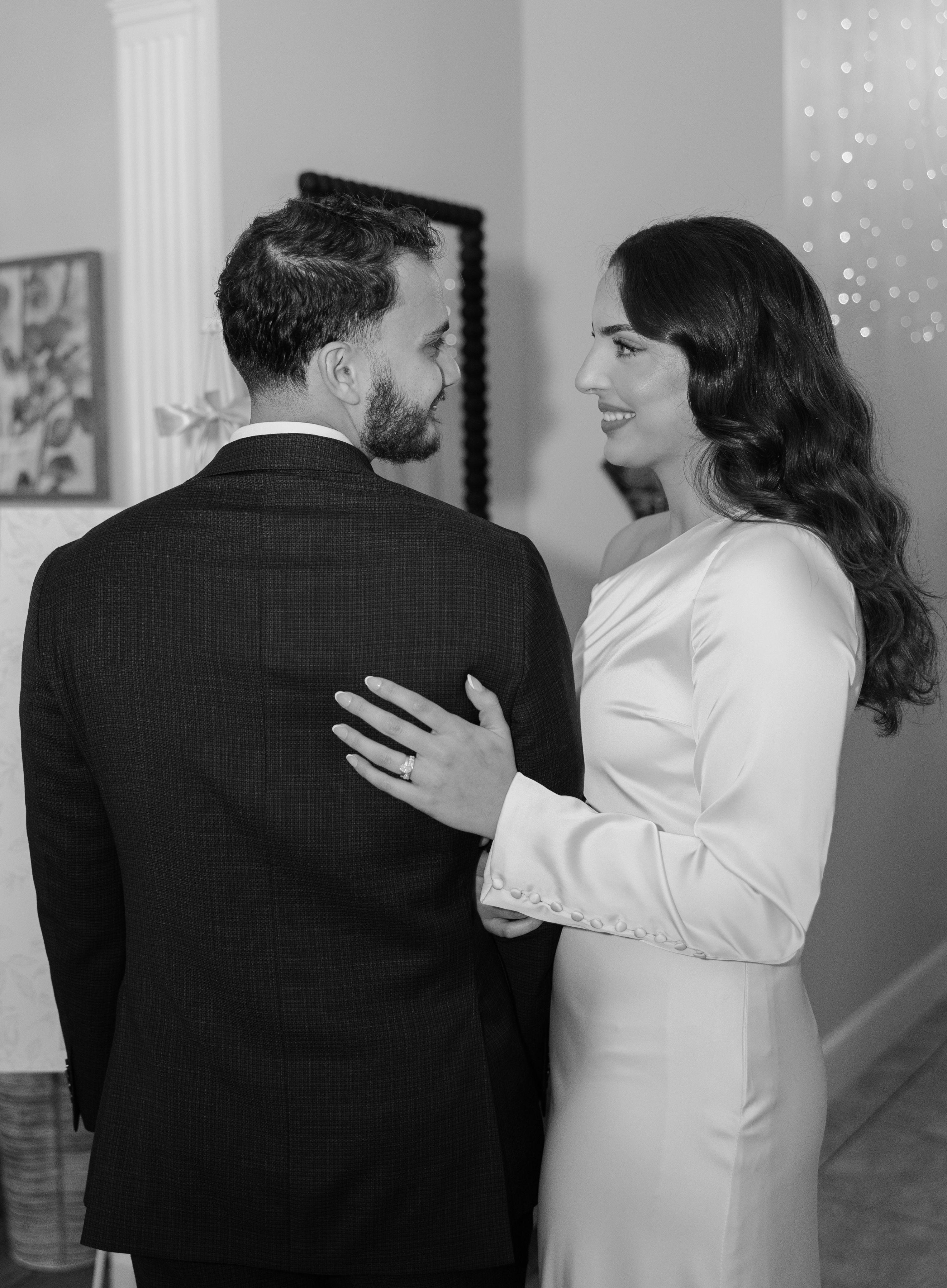 The Wedding Website of Layth Amra and Jana Albawab
