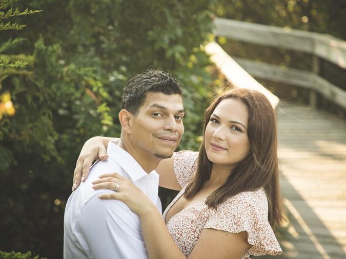 The Wedding Website of Jessica Stillwagon and Robert Vargas