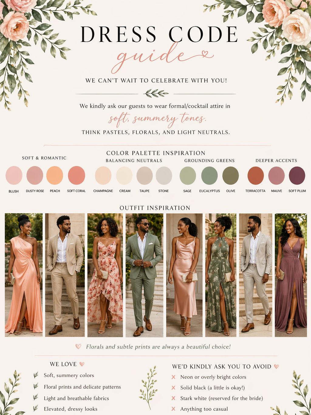The Wedding Website of Morgan Matthews and Sara Benavides Fernandez