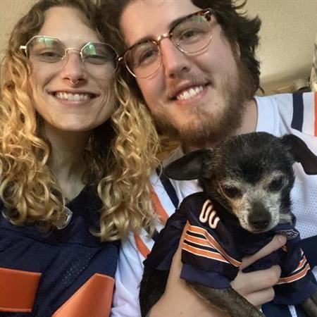 He found some new Bears fans
