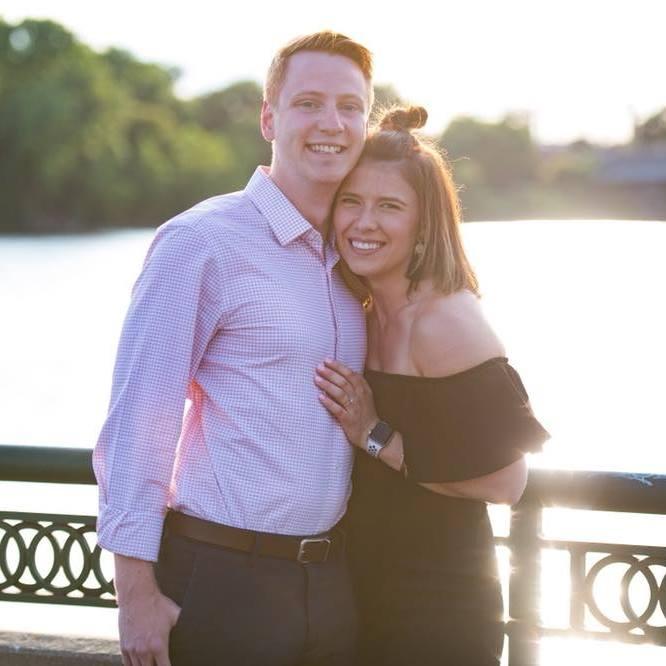 The Wedding Website of Catherine Rogers and John Augustiniak