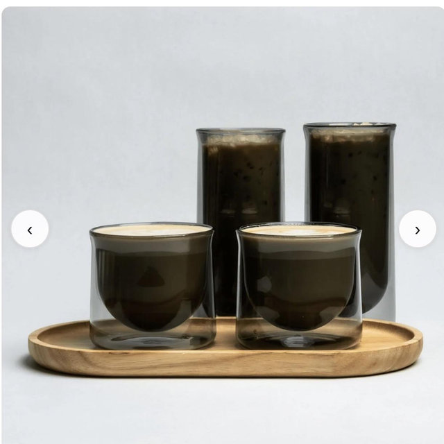 FLUR Latte Lovers Set