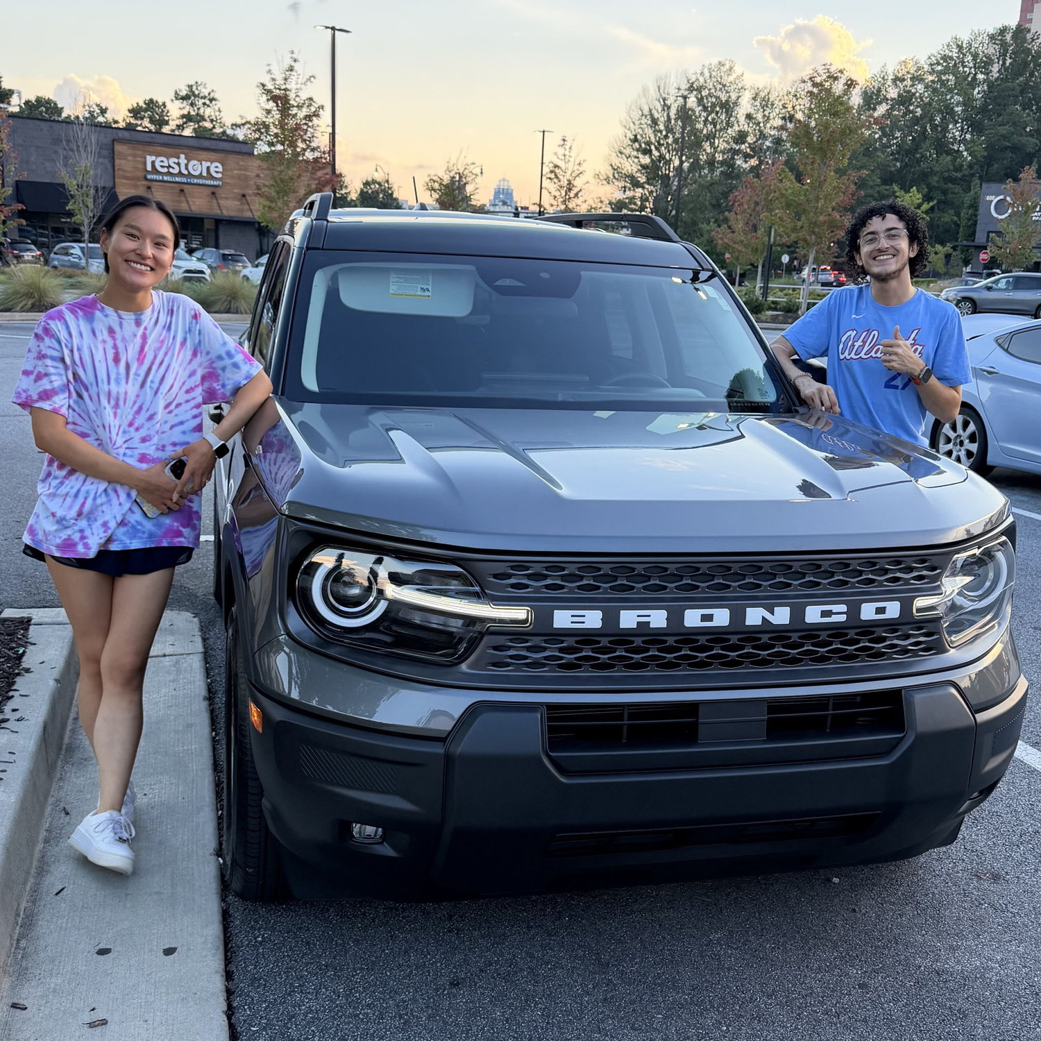New car, who dis??? ๐ฎโ๐จ๐คญ