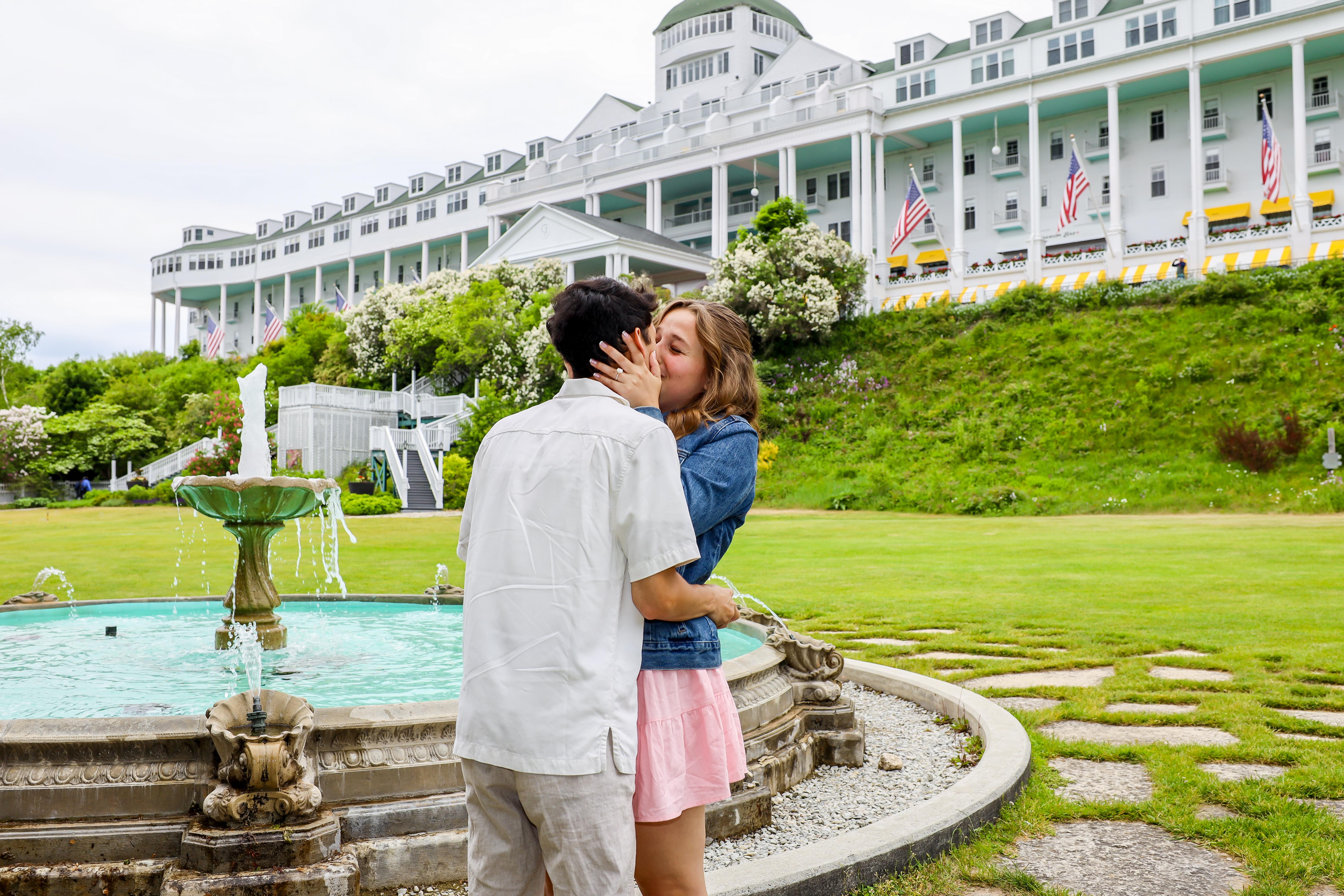 The Wedding Website of Hannah Fogel and Julian Moses