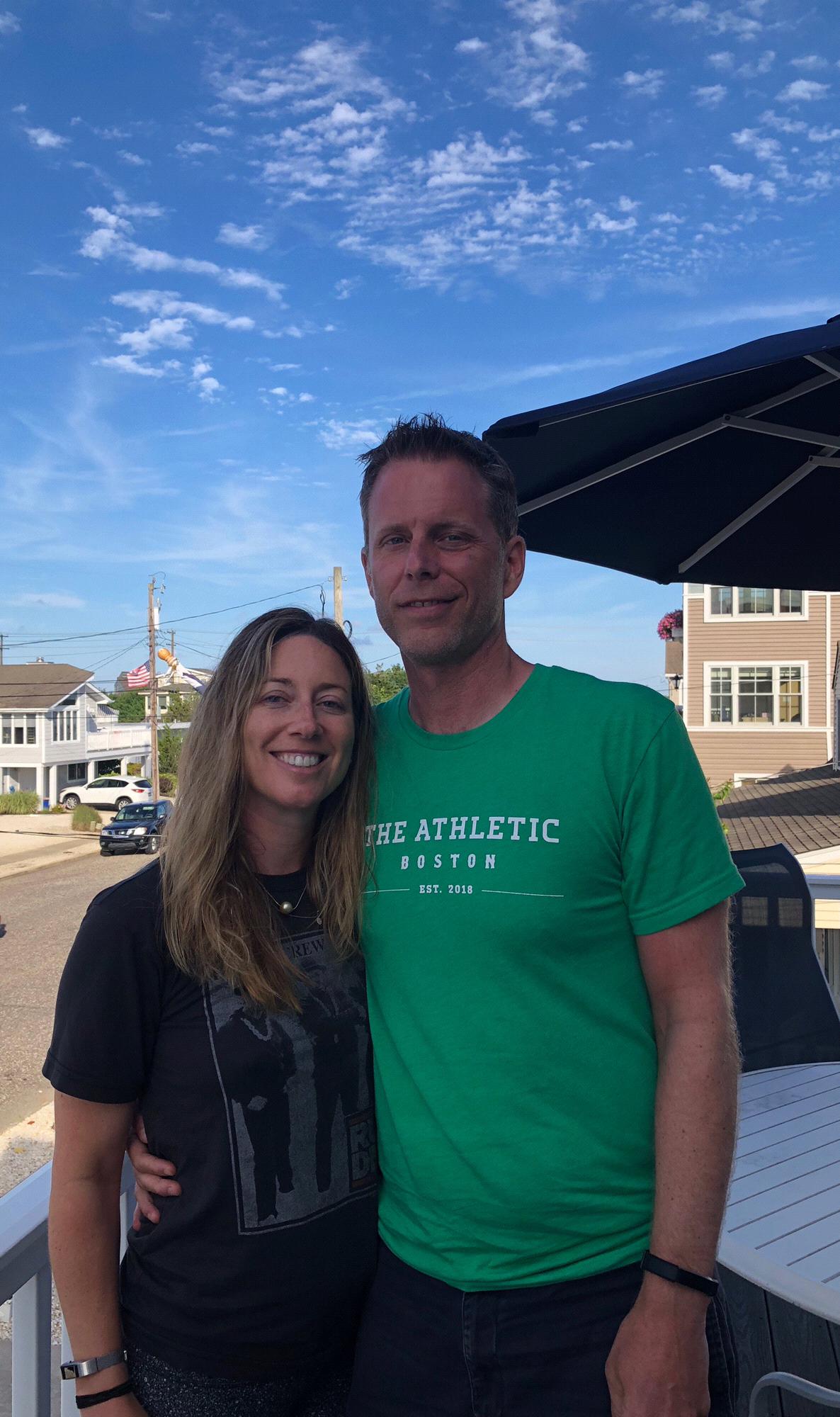 Exploring the Jersey Shore *Susan has learned is nothing like the tv show