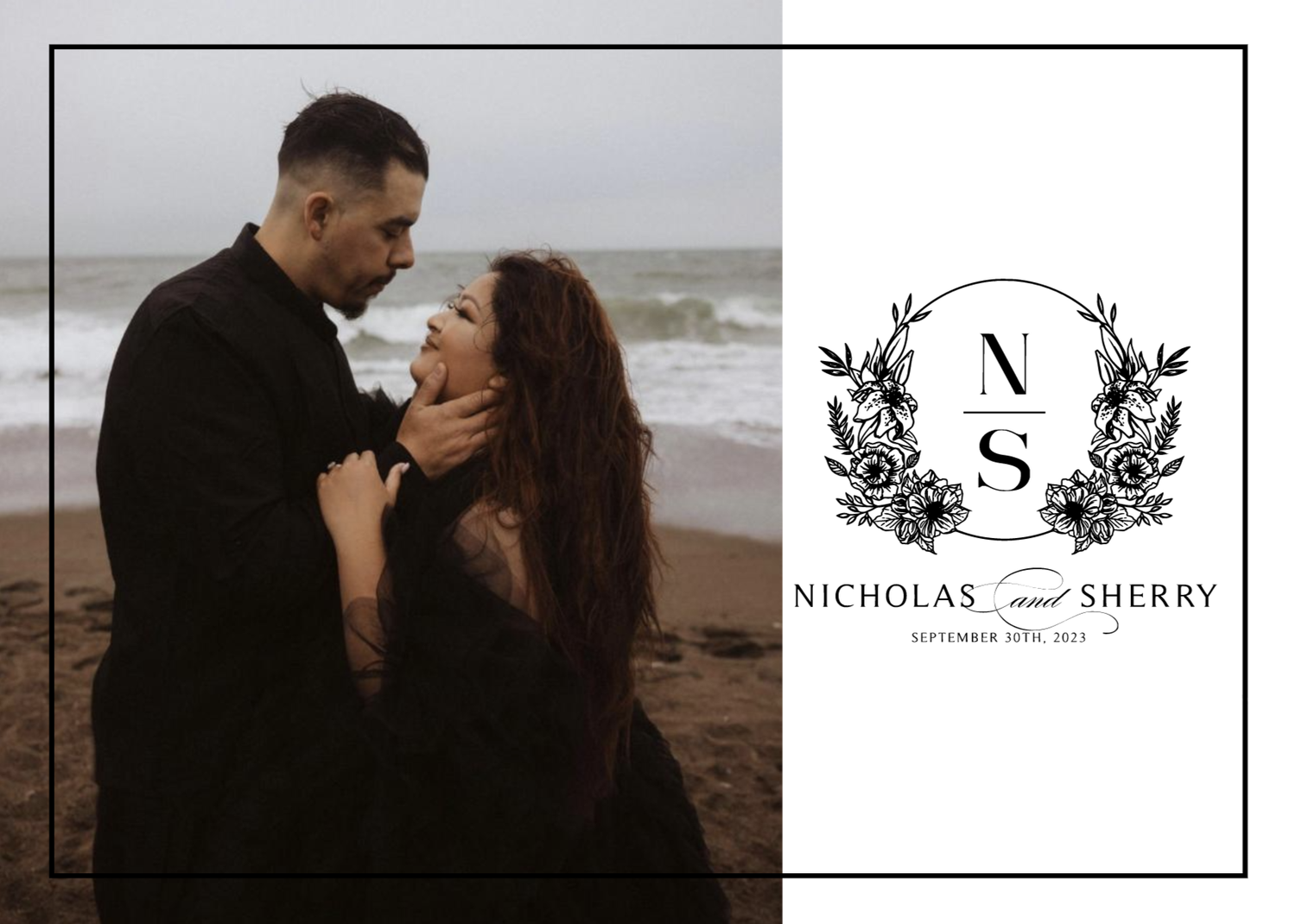 The Wedding Website of Sherry Charles and Nicholas Poblete