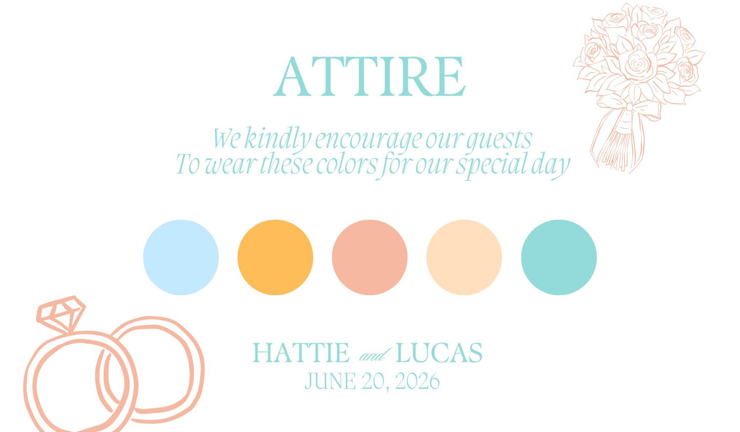The Wedding Website of Hattie Schalla and Lucas Zapalac
