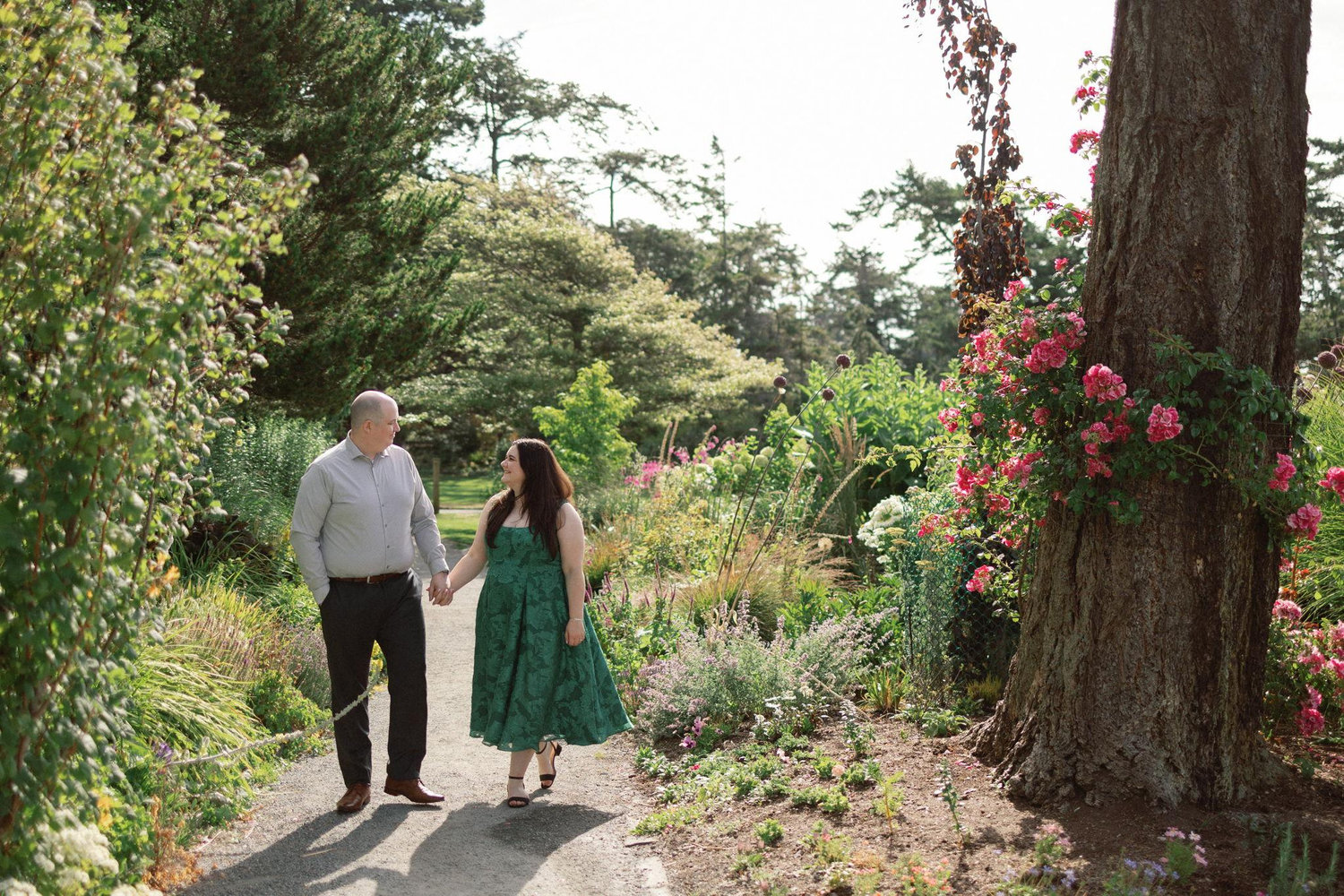 The Wedding Website of Raylen Lanktree and James McNaughton