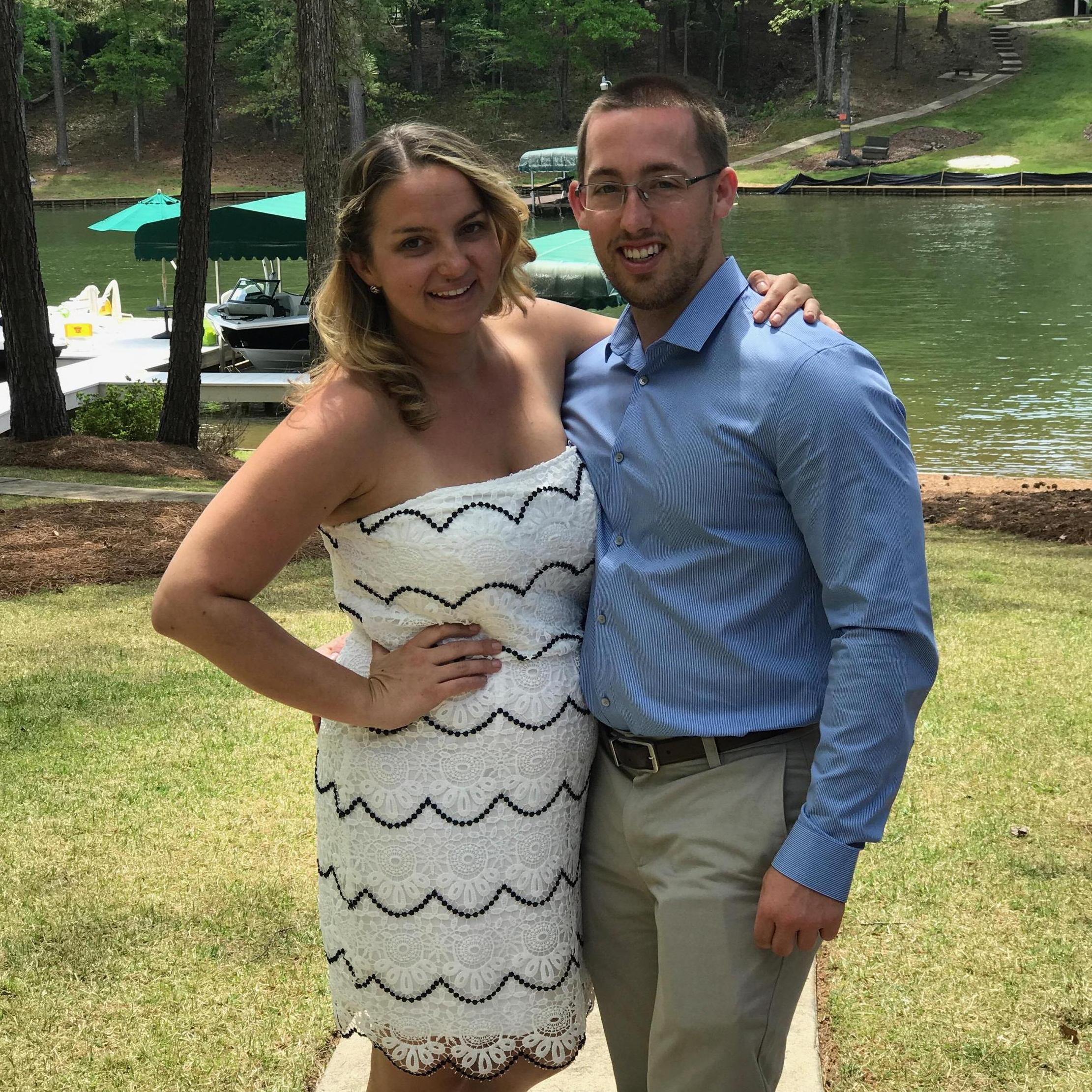 Gregor Family Reunion in Lake Oconee, GA - Spring 2017