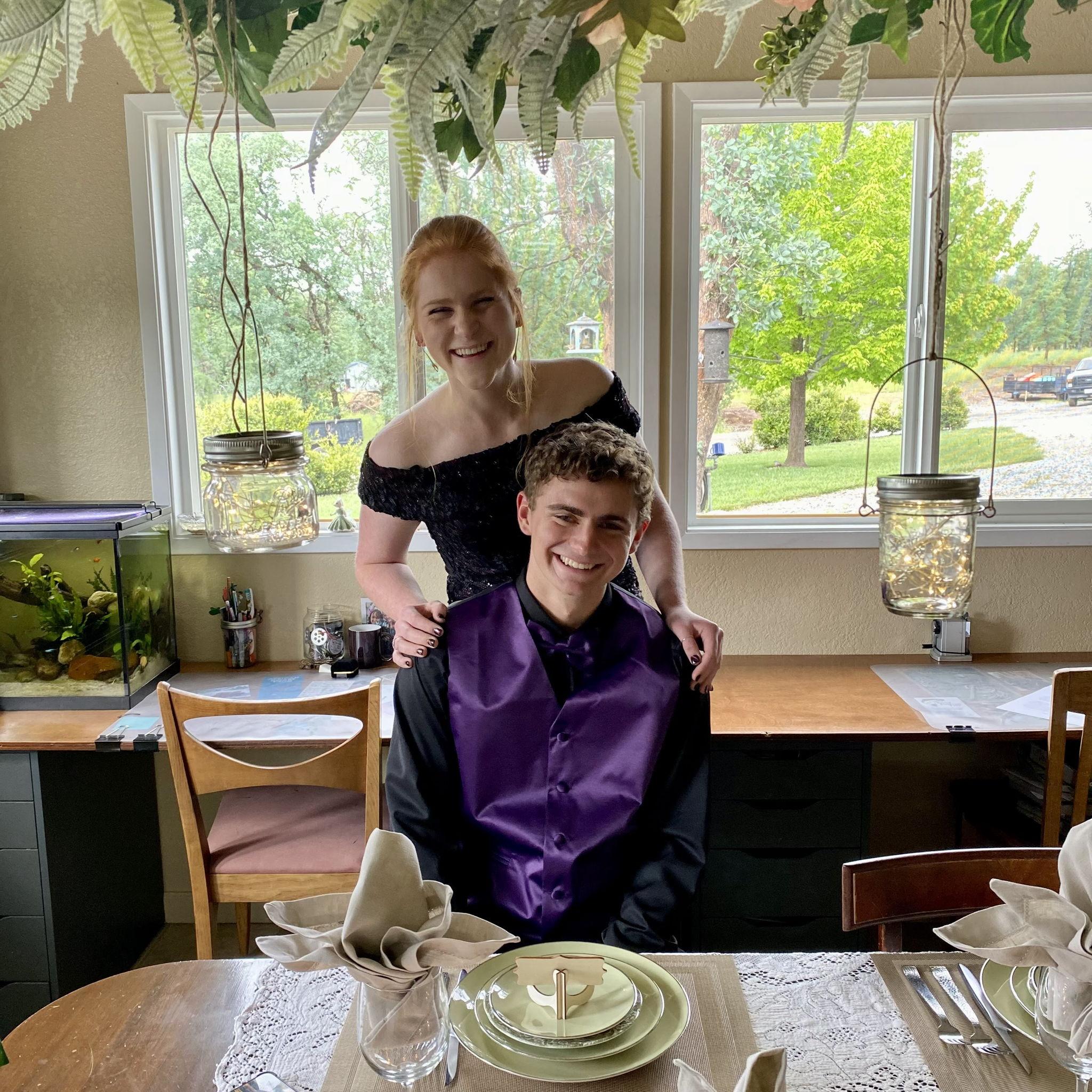 Senior prom 2023