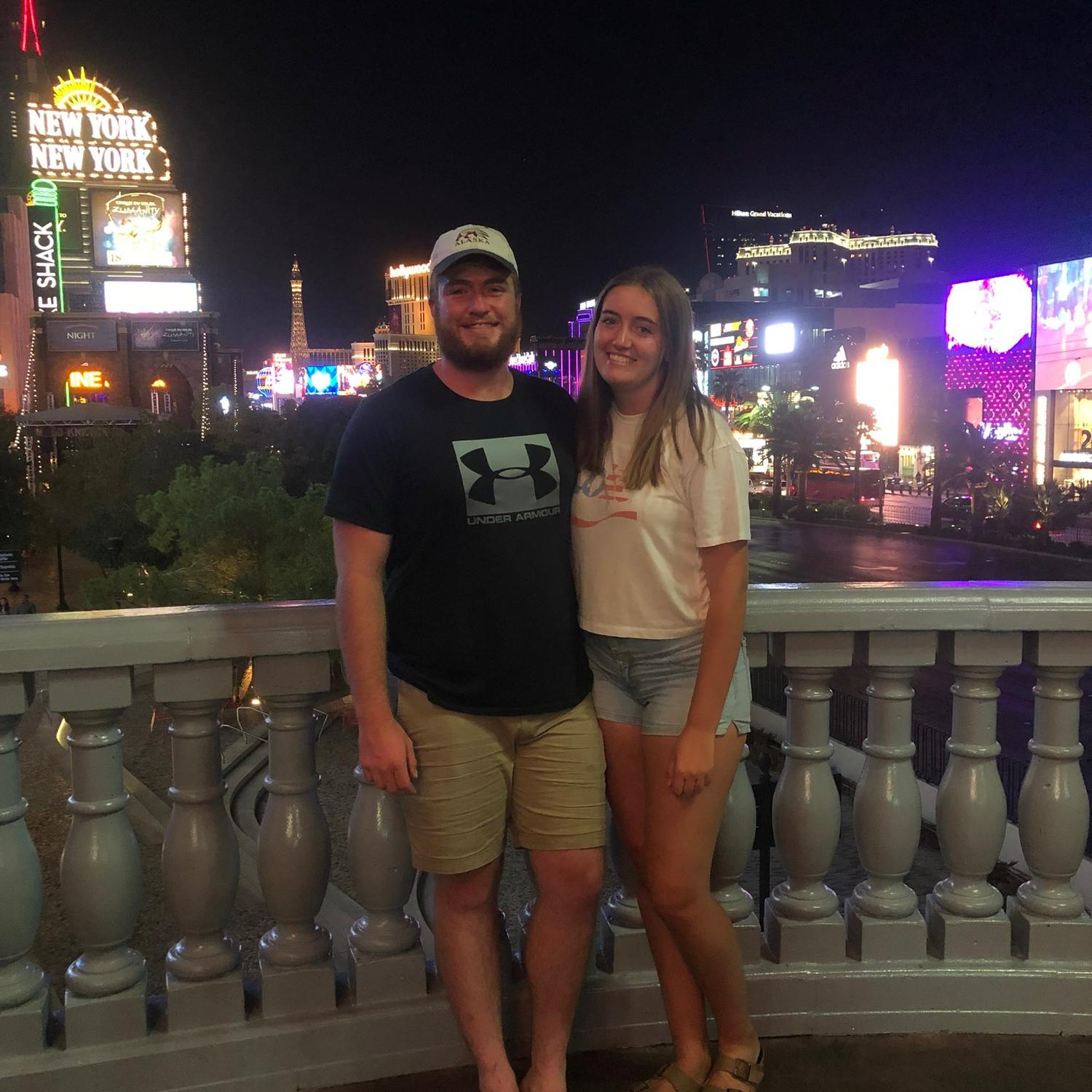 Another Vegas pic!