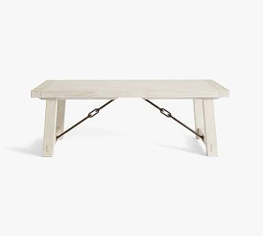 Benchwright Extending Dining Table