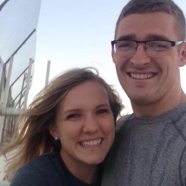 The day we snuck out onto the Bolivar race track