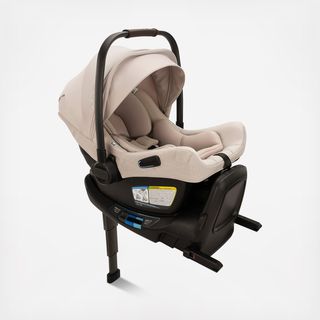 PIPA Aire rx Infant Car Seat with RELX Base