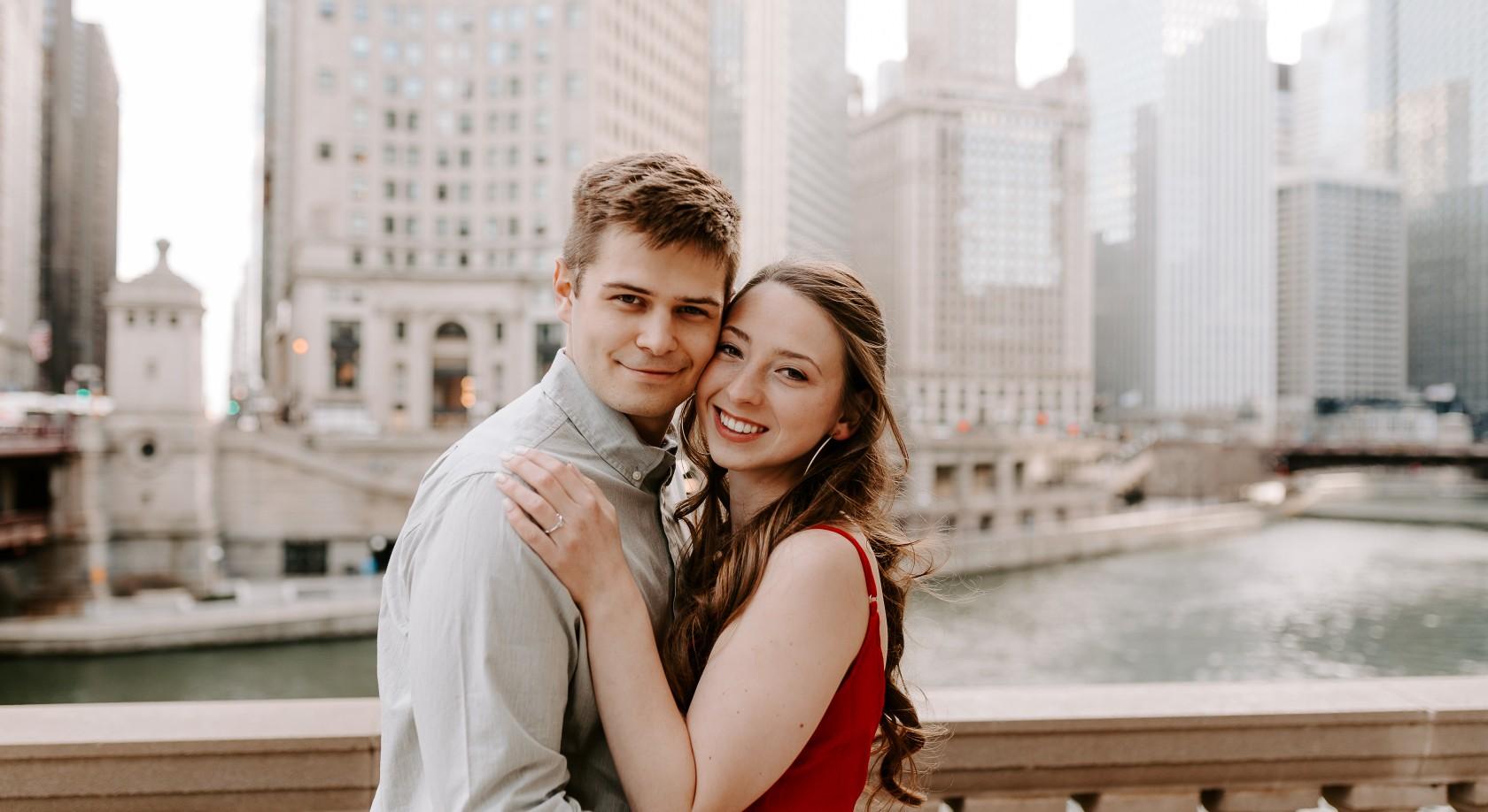 The Wedding Website of Kelsey Riffle and Peter Jacobson