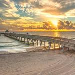 Deerfield Beach International Fishing Pier