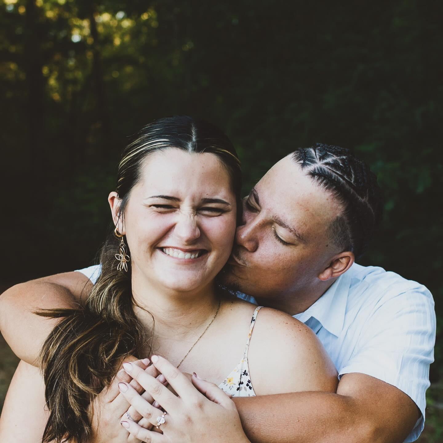 Thankful Kenny’s sister was there to capture this moment, how sweet.