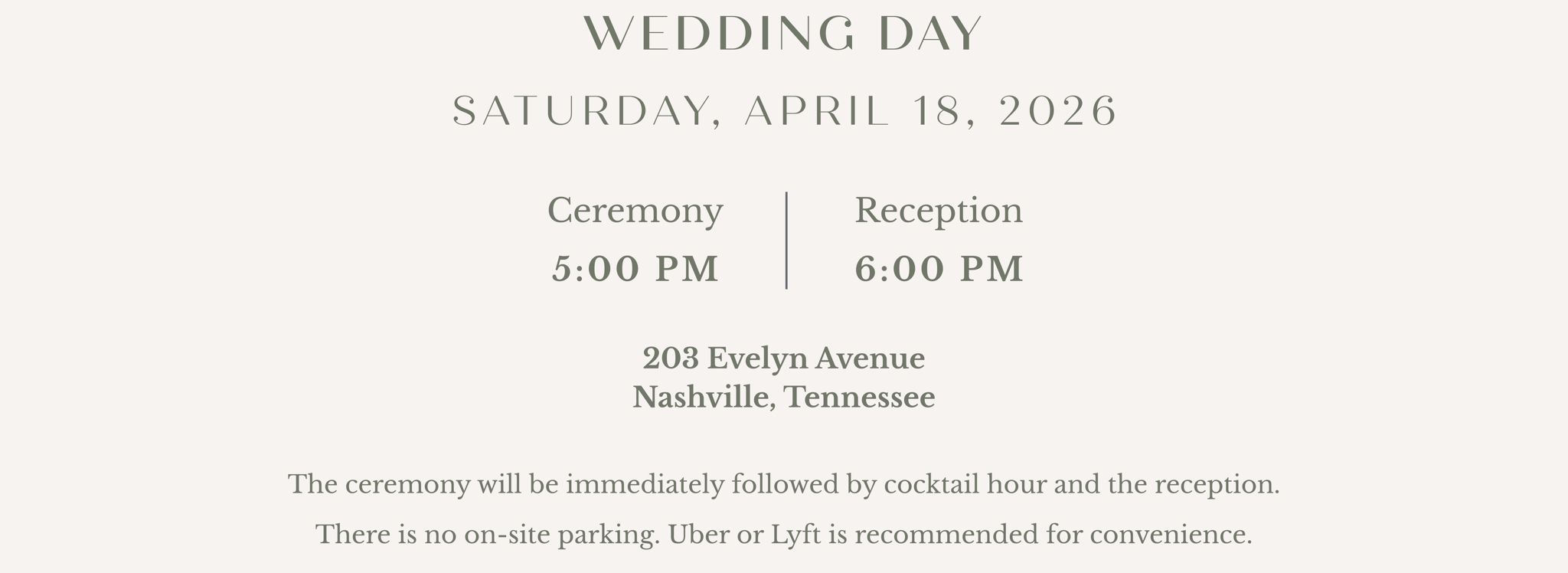 The Wedding Website of Beverly Williams and John Eric Richards