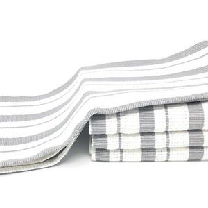 Williams-Sonoma Classic Striped Towels, Set of 4 (Drizzle)